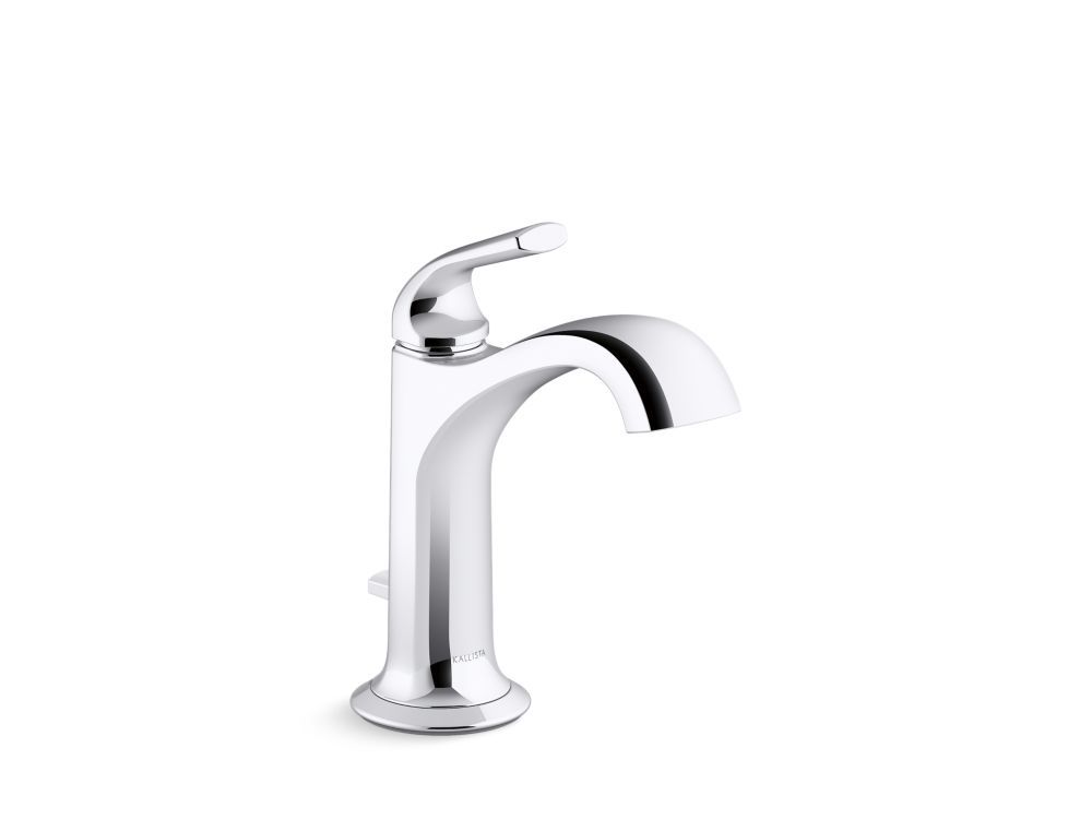 Script Single-control sink faucet by Kallista