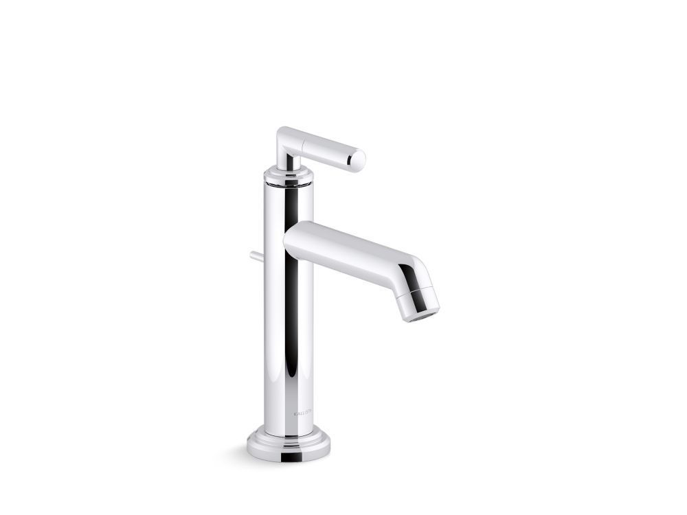 Pure Paletta Single-control sink faucet by Kallista
