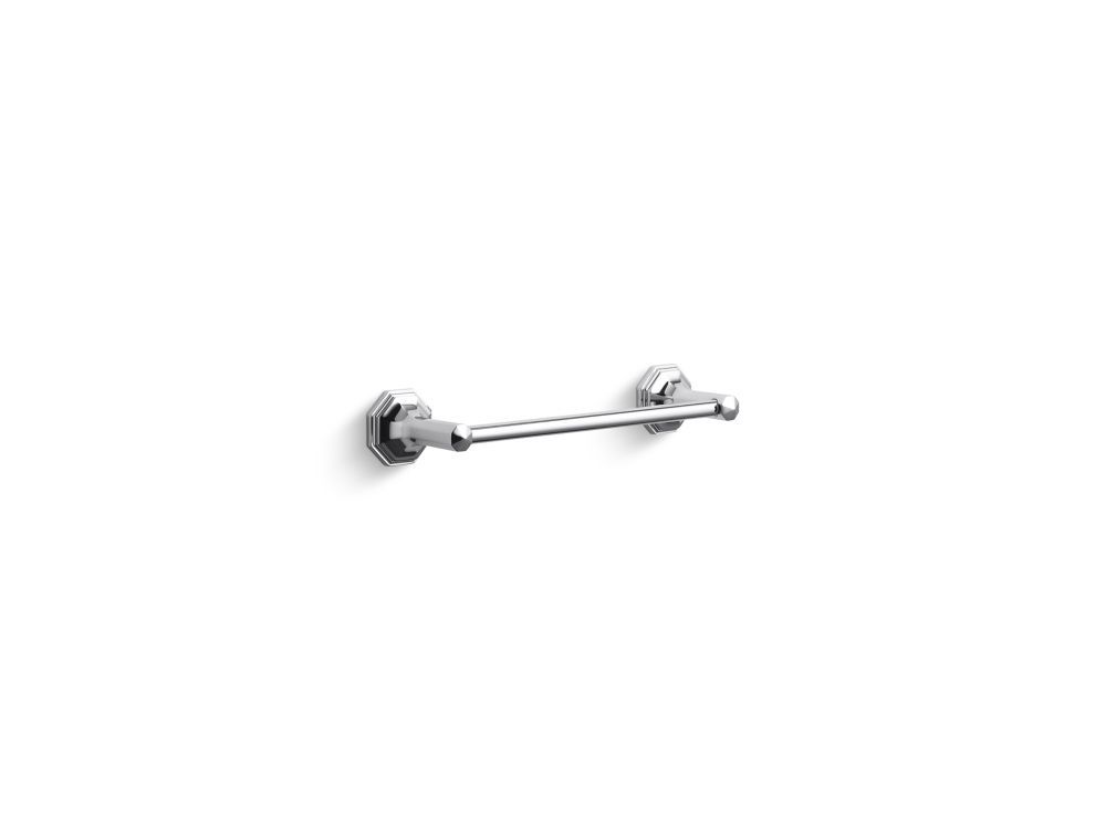 For Town Towel Bar, 12" by Kallista