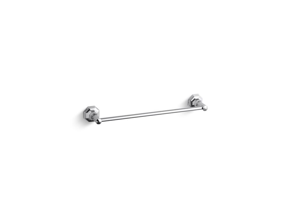 For Town Towel Bar, 18" by Kallista