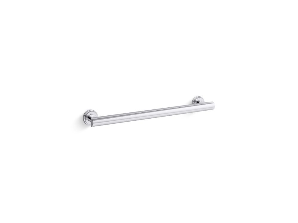 Vir Stil Minimal Towel Bar, 18" by Kallista