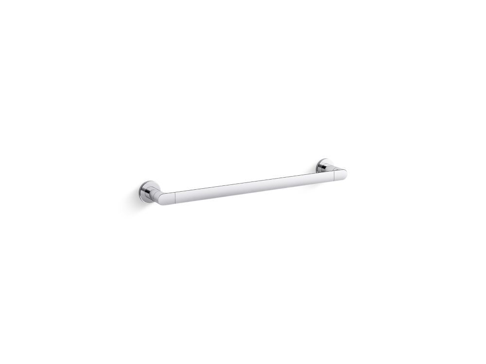 002 Towel Bar, 18" by Kallista