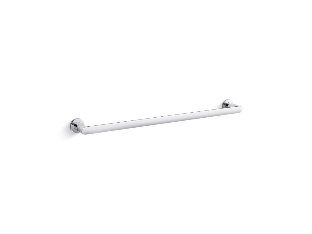 002 Towel Bar, 24" by Kallista