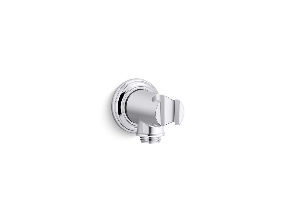 Foundations Traditional Fixed Wall Bracket with Integrated Supply Elbow by Kallista