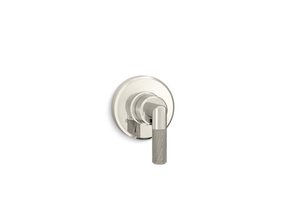 Pinna Paletta Transfer Shower Trim, Lever Handle by Kallista