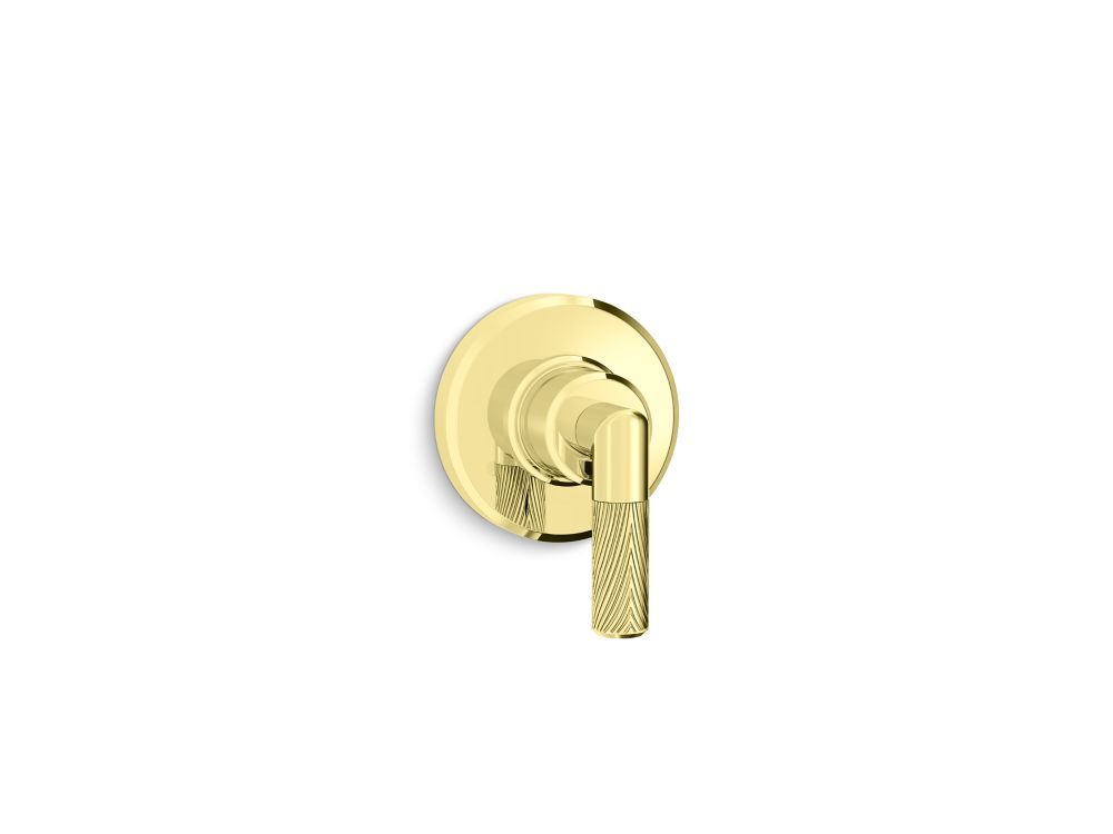 Pinna Paletta Transfer Shower Trim, Lever Handle by Kallista