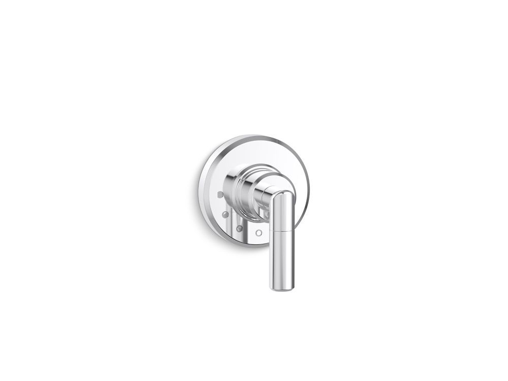 Pure Paletta Volume Control Trim, Lever Handle by Kallista