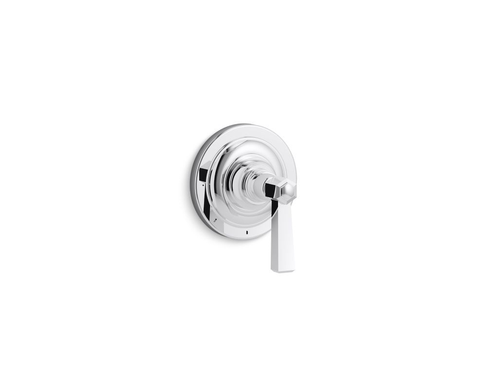 For Town Volume Control Trim, Lever Handle by Kallista