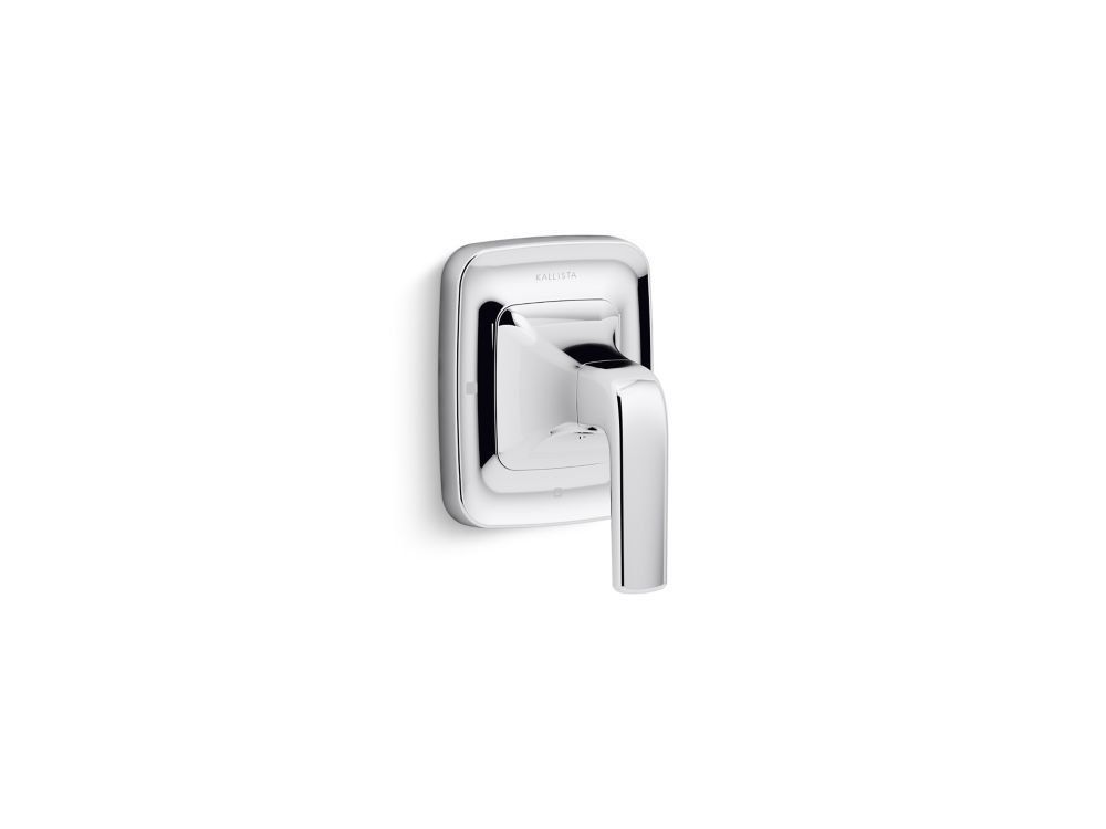 Per Se Volume Control Trim, Lever Handle by Kallista