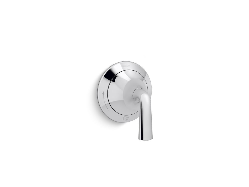 Script Volume Control Trim, Lever Handle by Kallista