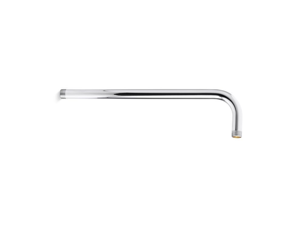 Foundations Wall-mount rain showerhead arm by Kallista