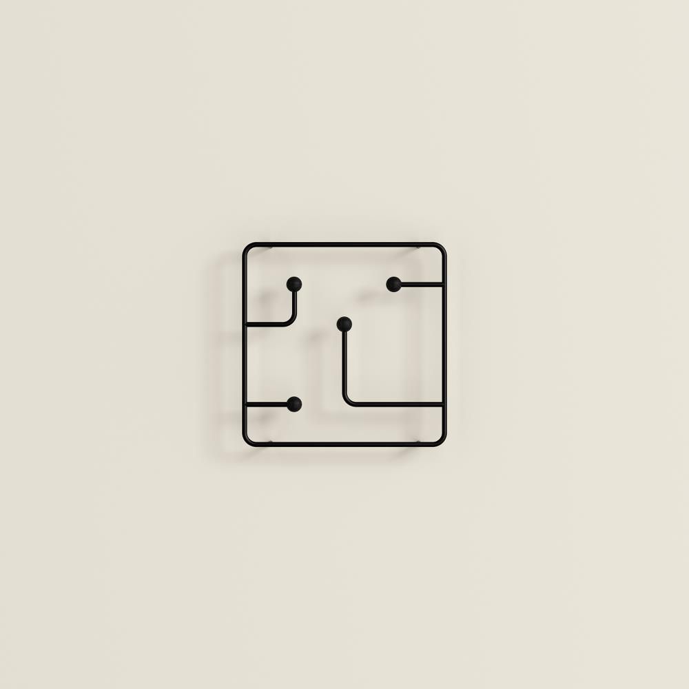 Hang Around large Derek McLeod,Joy Charbonneau, 2023 by karakterCopenhagen