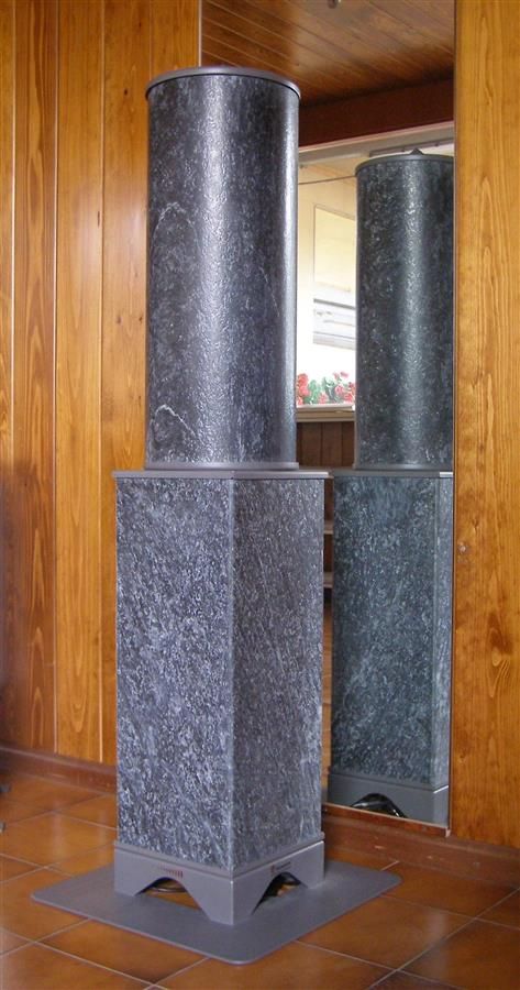 HRST1200 brushed Italian soapstone by KarniaFire