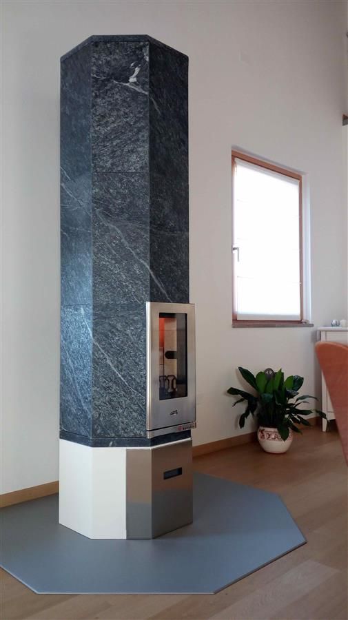 OTA3 brushed Italian soapstone by KarniaFire