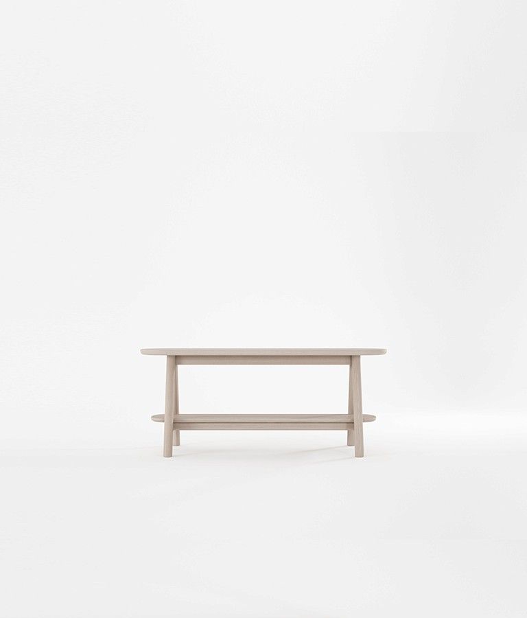 Curbus Ovale Media Rack by KARPENTER