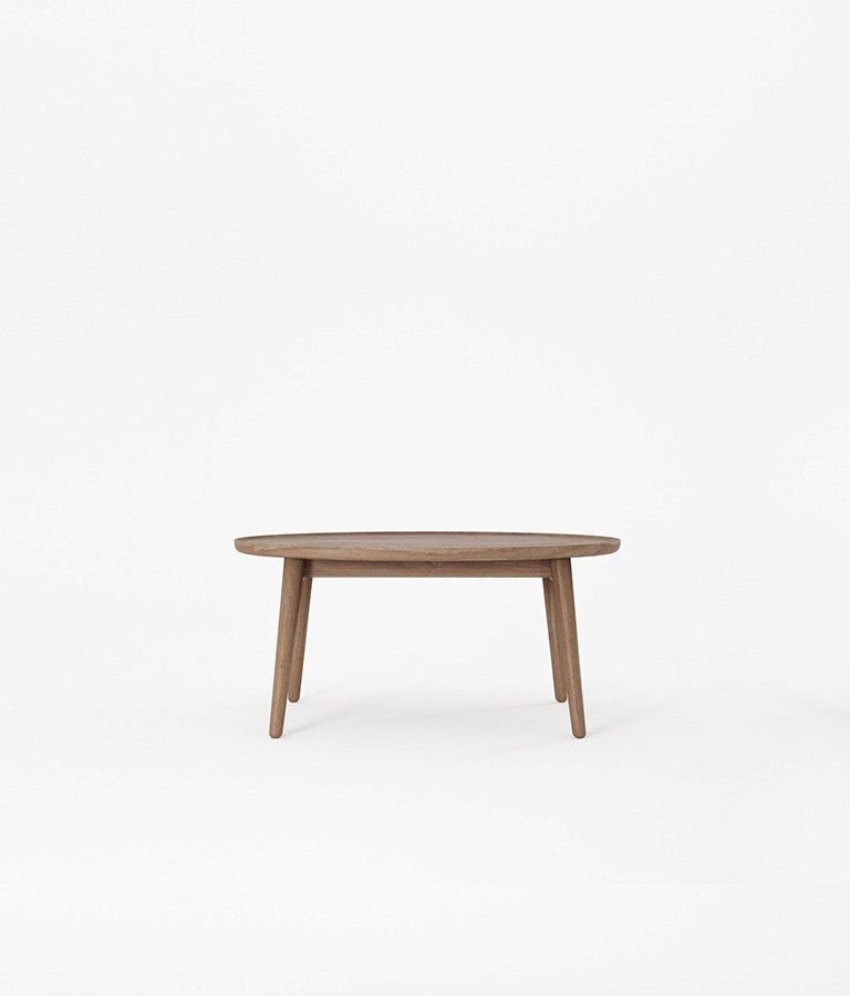 East Medium Coffee Table by KARPENTER