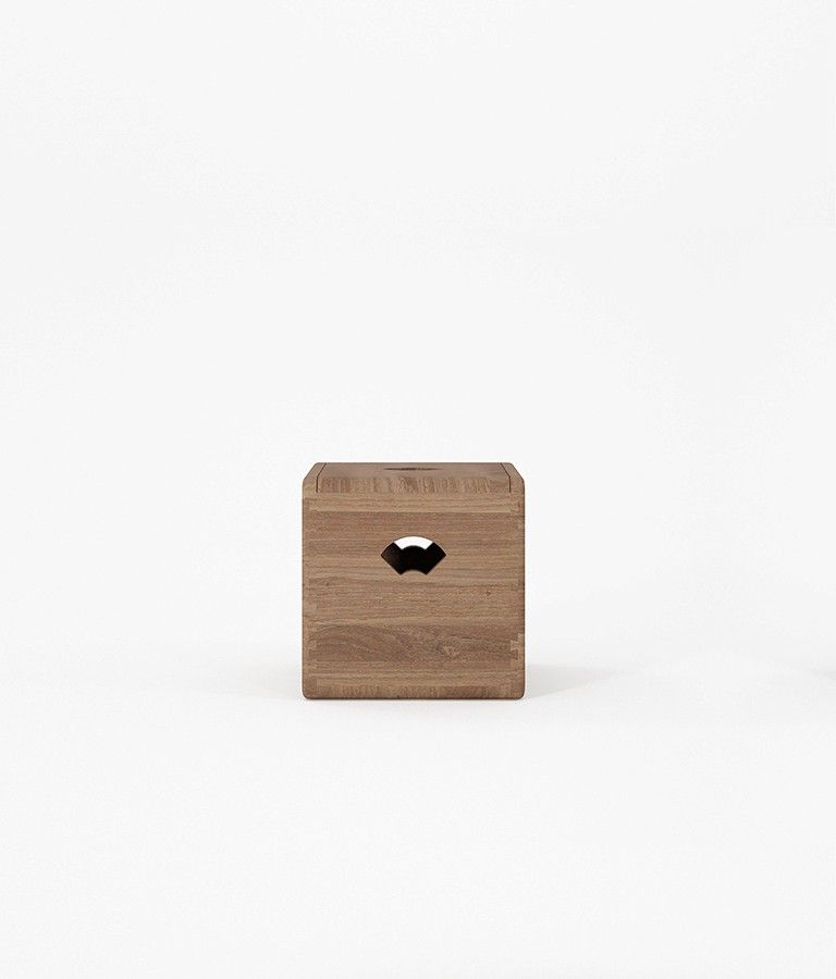 East Stool Box by KARPENTER
