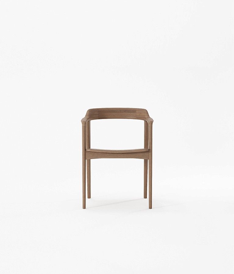 Grasshopper Armchair by KARPENTER