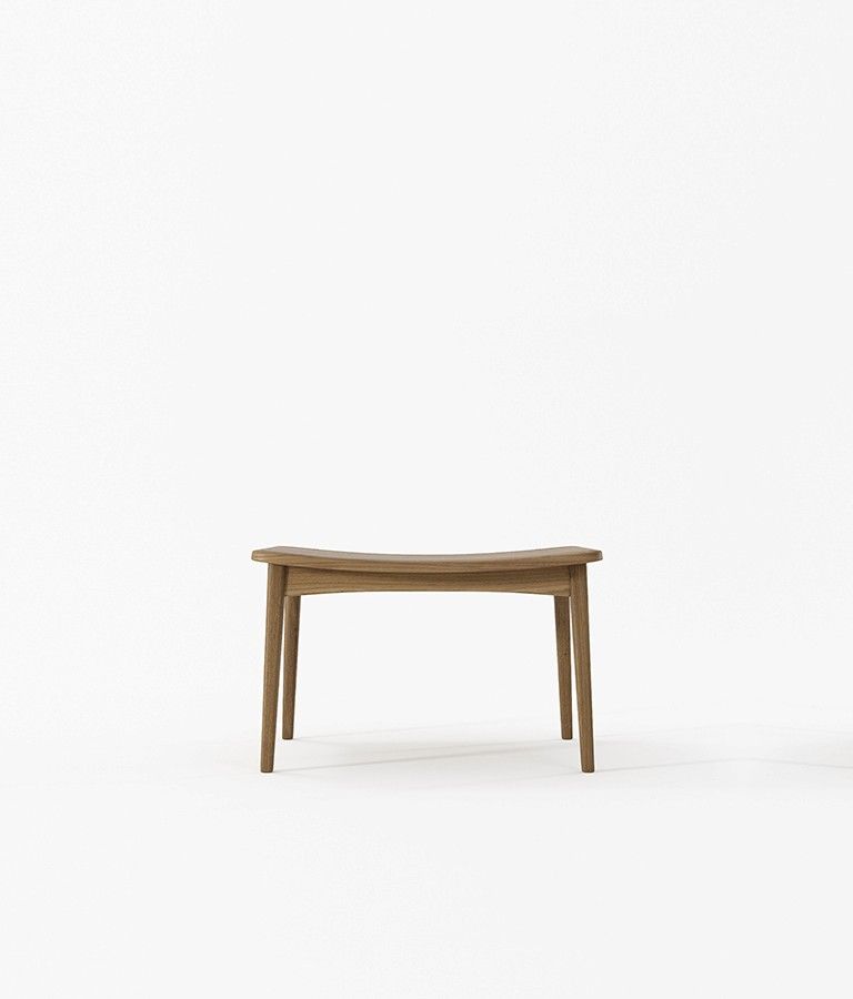 Grasshopper Outdoor Ottoman by KARPENTER