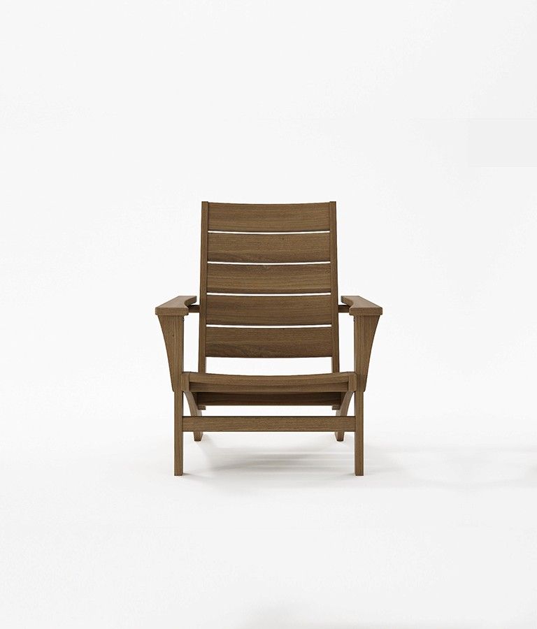 Idle Moose Folding Armchair by KARPENTER