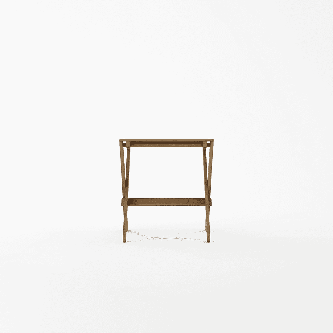 Idle Moose Folding Dining Table by KARPENTER