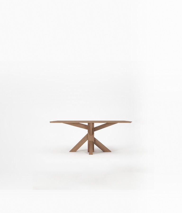 Ki Rectangular Dining Table by KARPENTER