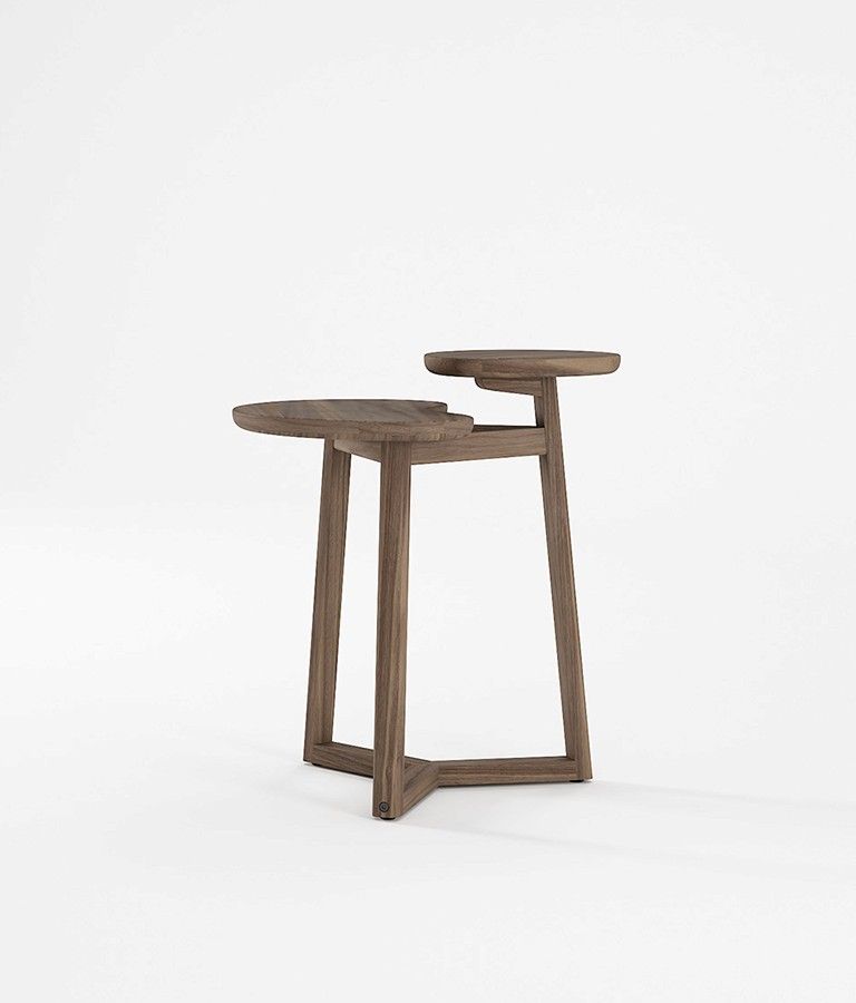 Klippies Side Table by KARPENTER