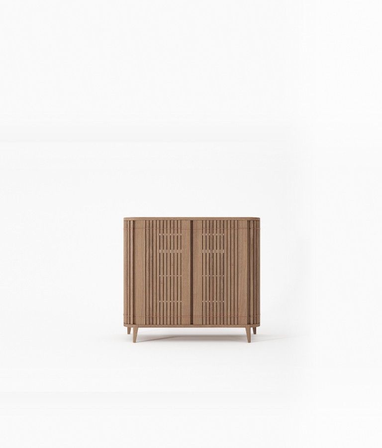 Koppar Shoerack by KARPENTER