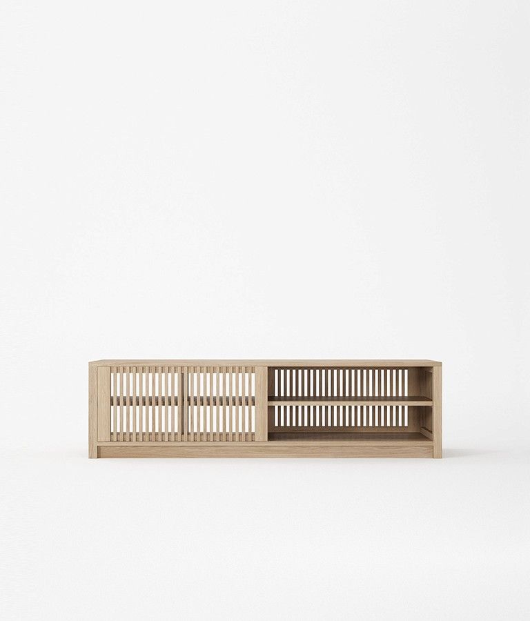 Ray Horizontal Divider 165 by KARPENTER