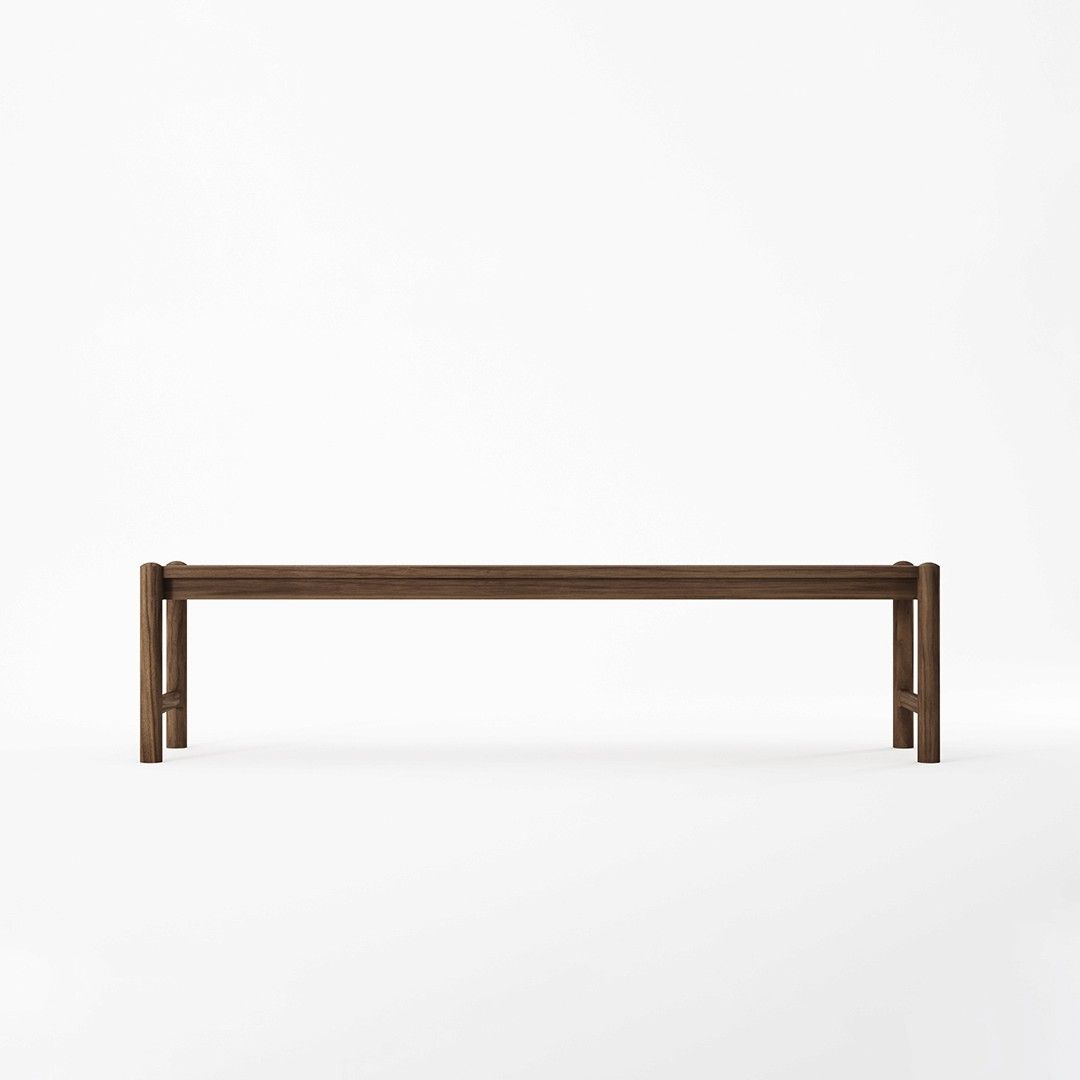 Taku Bench 180 by KARPENTER