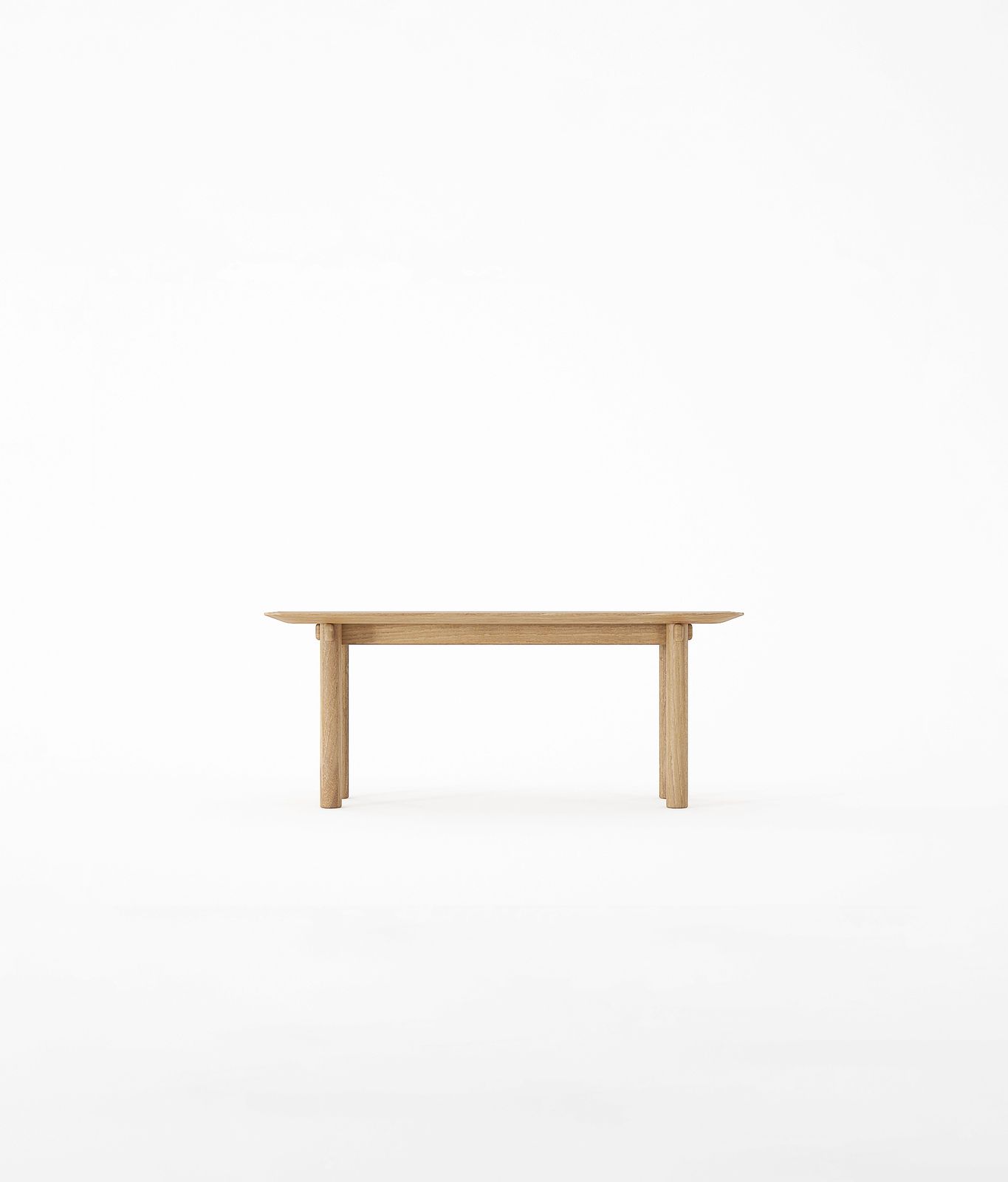 Tenon Bench 110 by KARPENTER