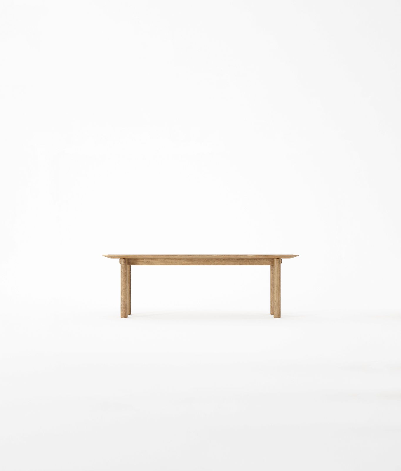 Tenon Bench 140 by KARPENTER