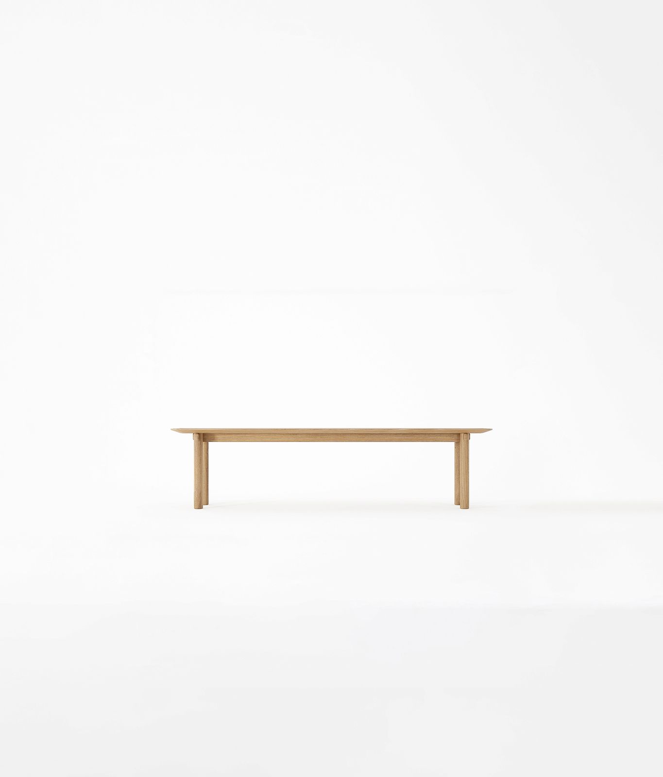 Tenon Bench 180 by KARPENTER