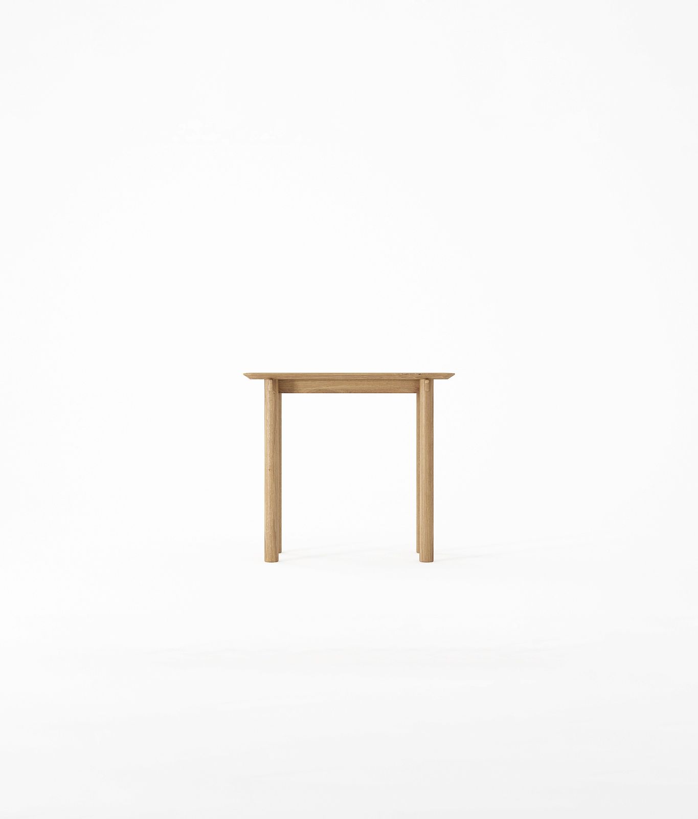 Tenon Console Table 90 by KARPENTER