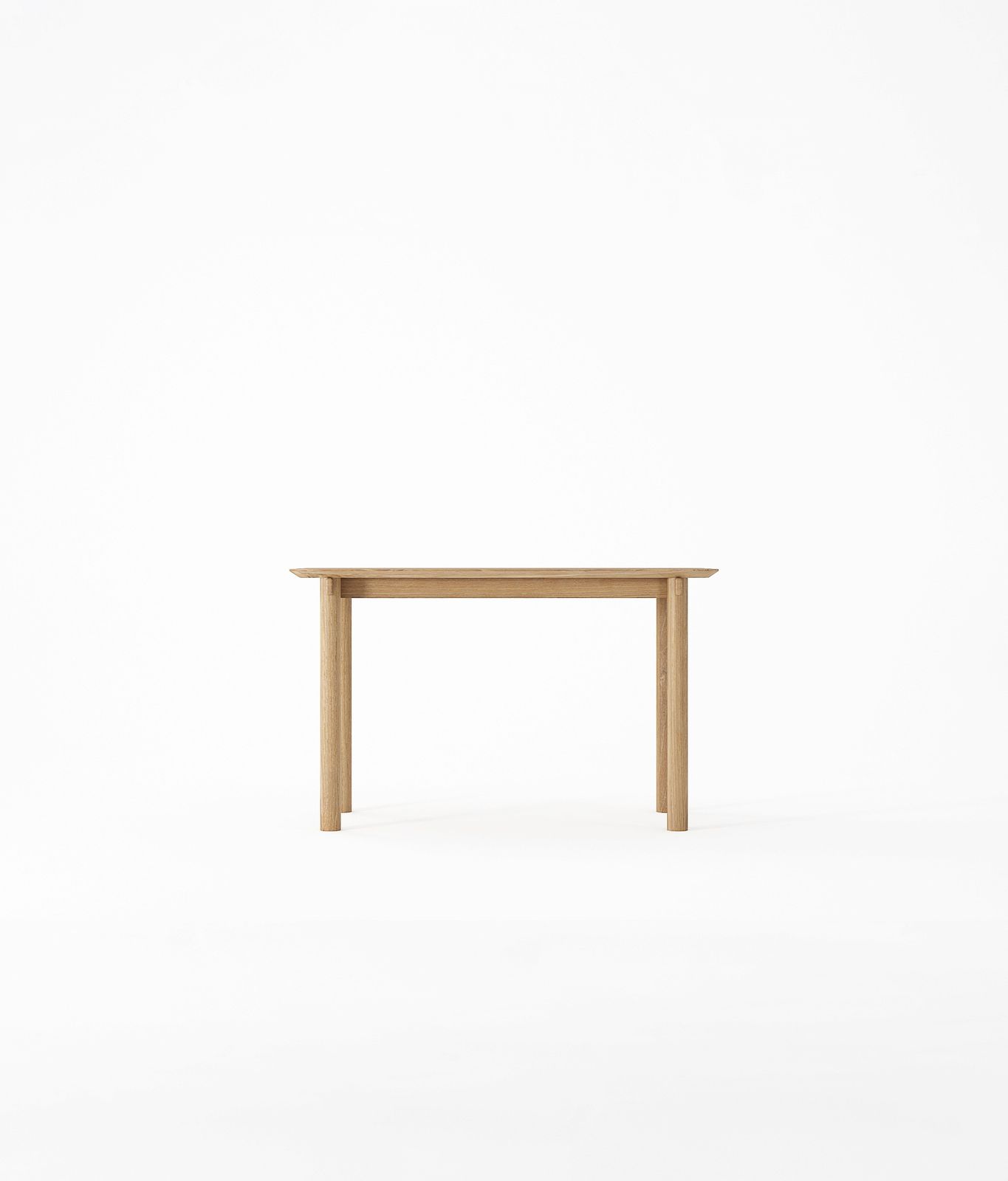Tenon Desk 125 by KARPENTER