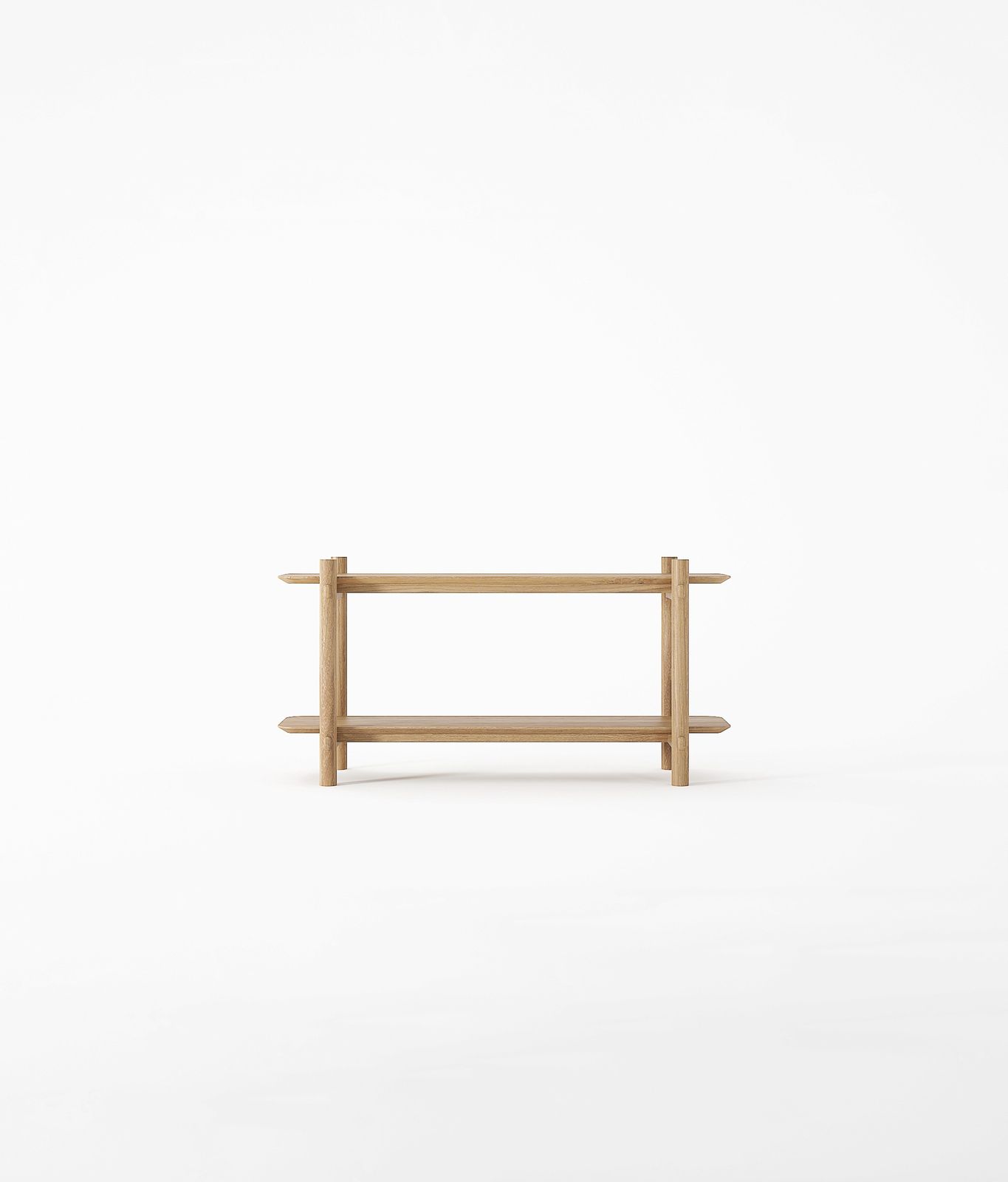 Tenon Horizontal Display Rack 120 by KARPENTER