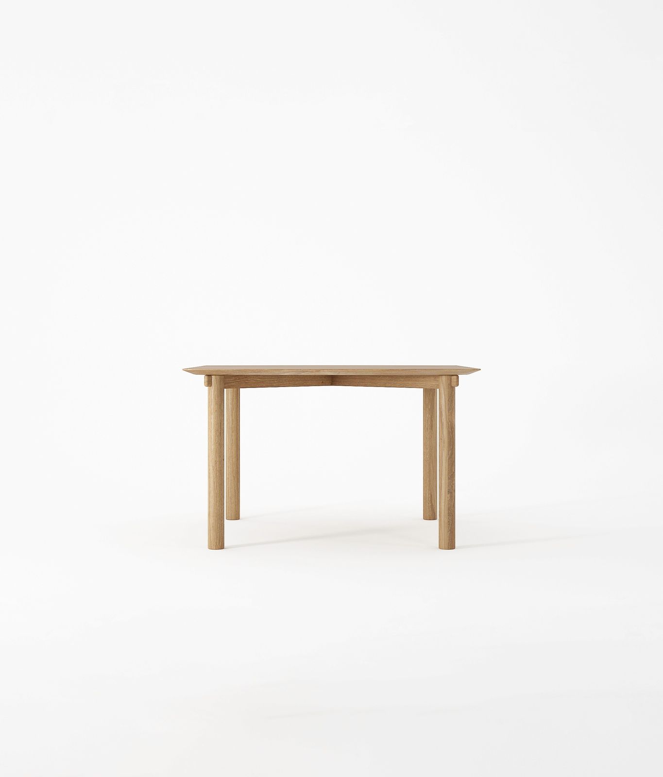 Tenon Square Dining Table 125 by KARPENTER