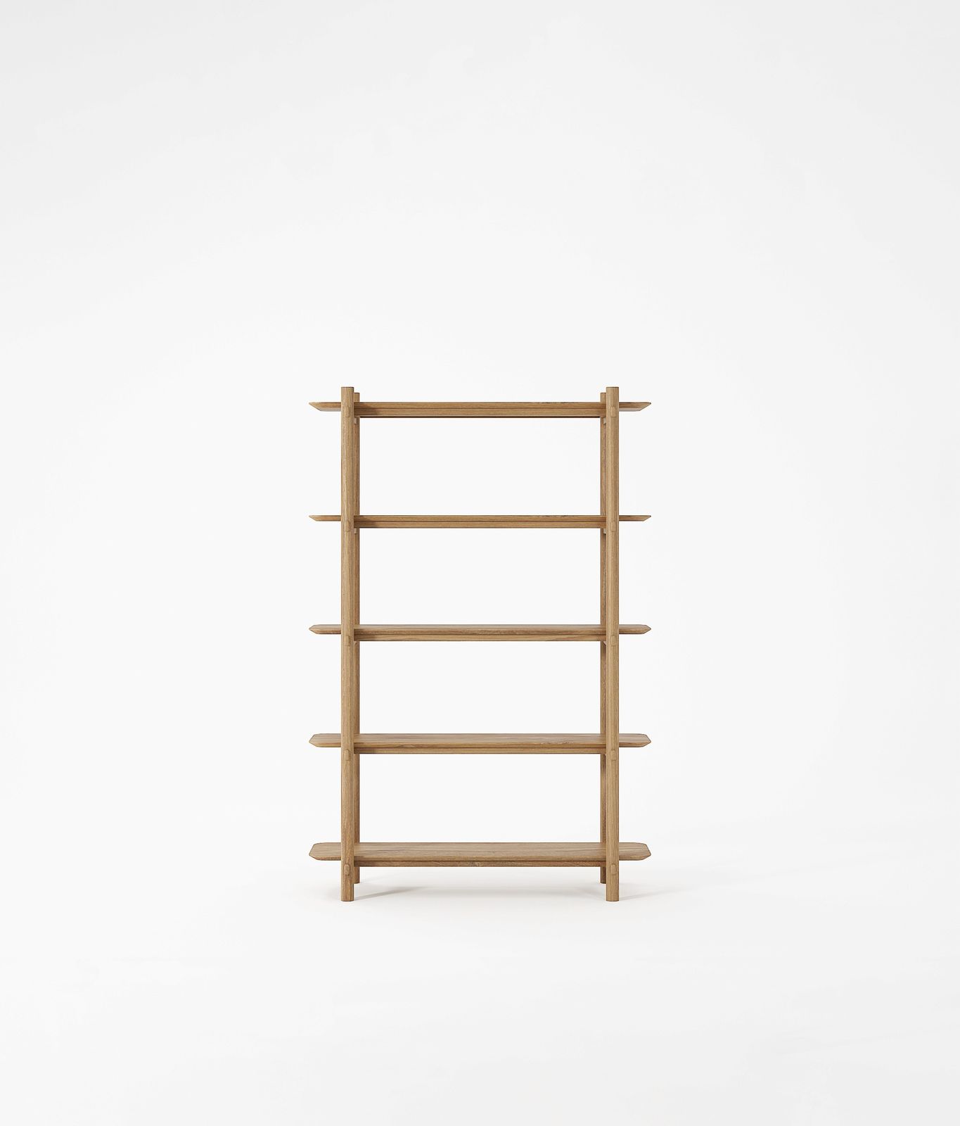 Tenon Vertical Display Rack 120 by KARPENTER