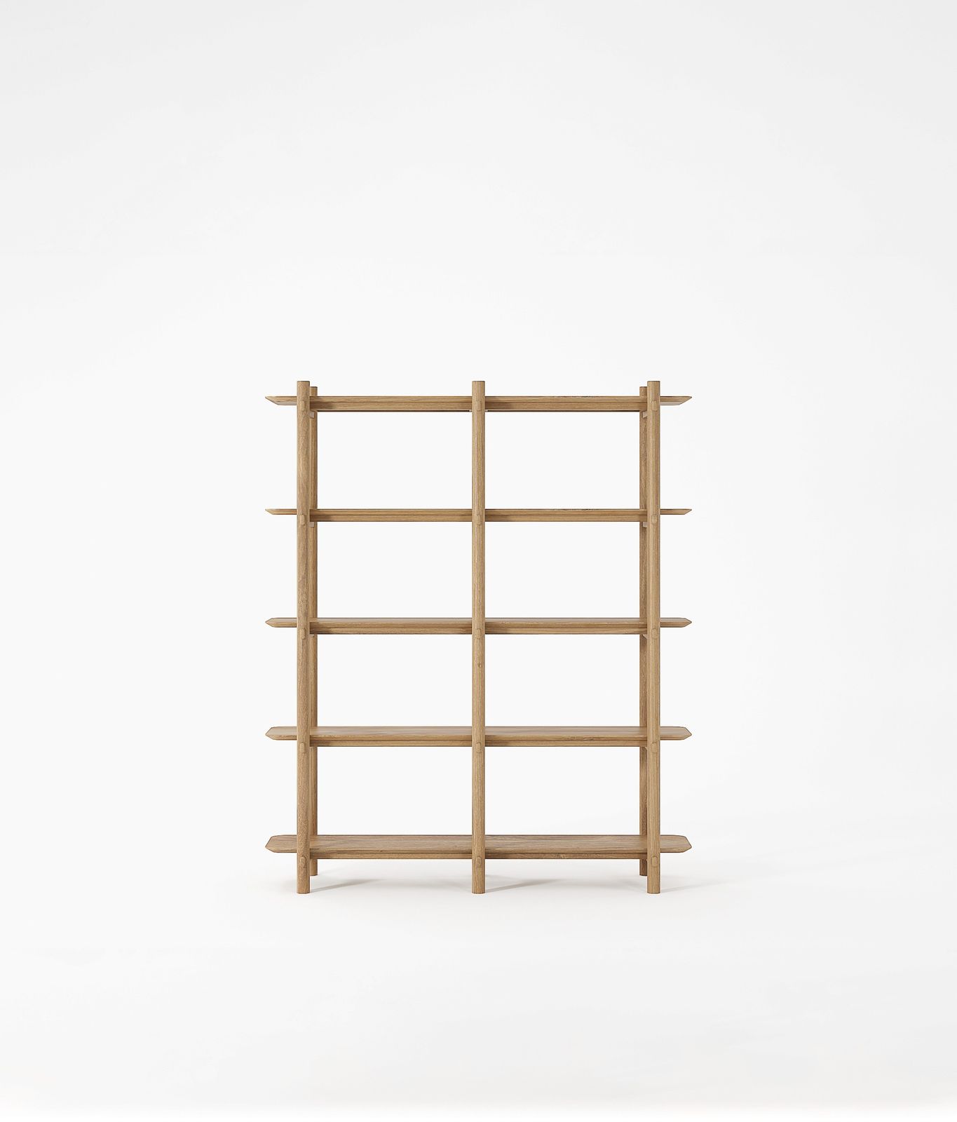 Tenon Vertical Display Rack 150 by KARPENTER