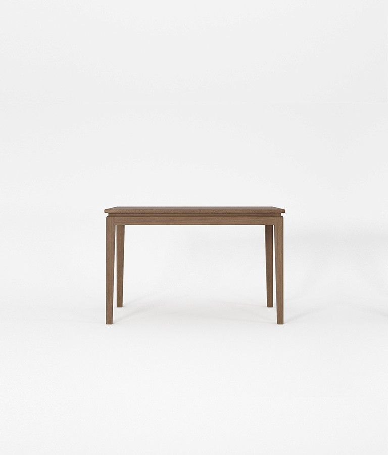 Twenty Twenty Rectangular Dining Table 120 by KARPENTER