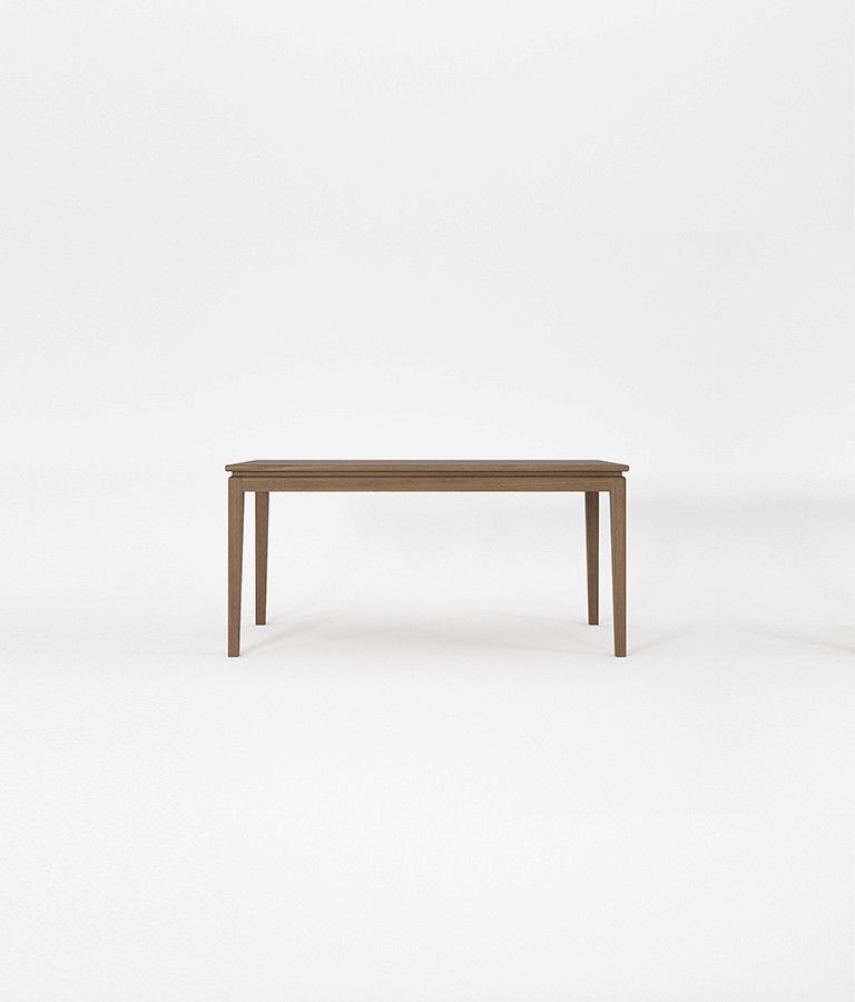 Twenty Twenty Rectangular Dining Table 160 by KARPENTER