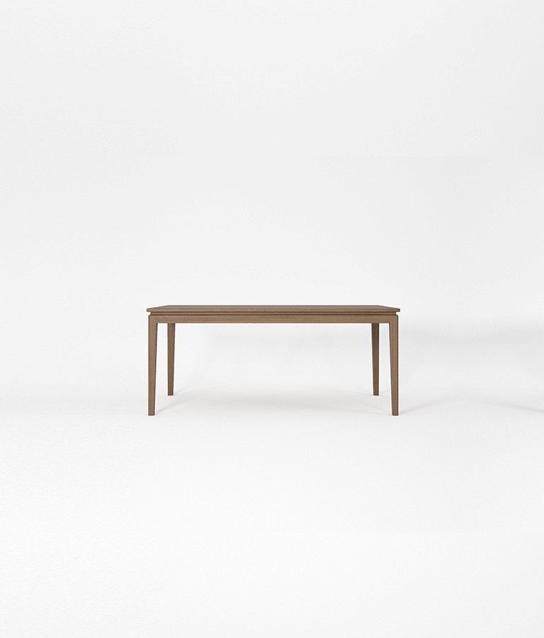 Twenty Twenty Rectangular Dining Table 180 by KARPENTER