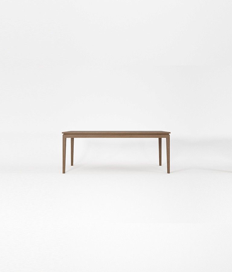 Twenty Twenty Rectangular Dining Table 200 by KARPENTER