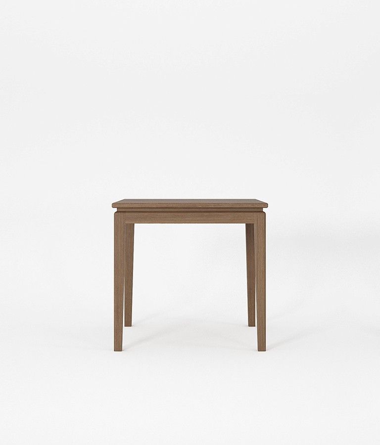 Twenty Twenty Square Dining Table 80 by KARPENTER
