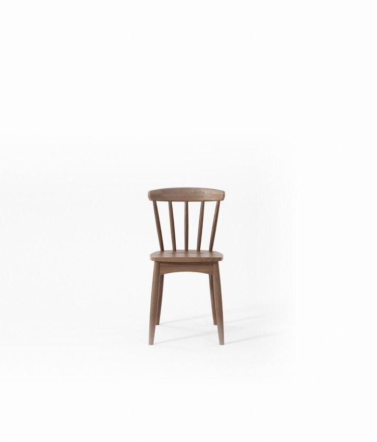 Twist Chair by KARPENTER