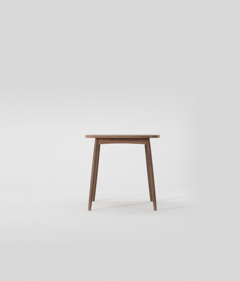 Twist Square Dining Table 80 by KARPENTER