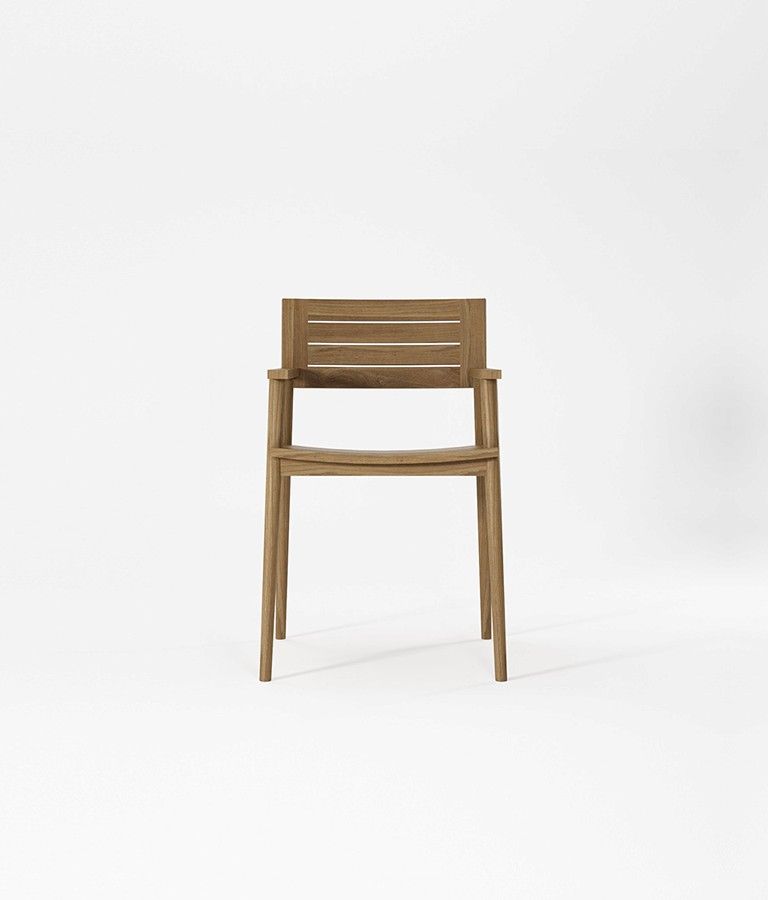 Vintage Outdoor Armchair by KARPENTER
