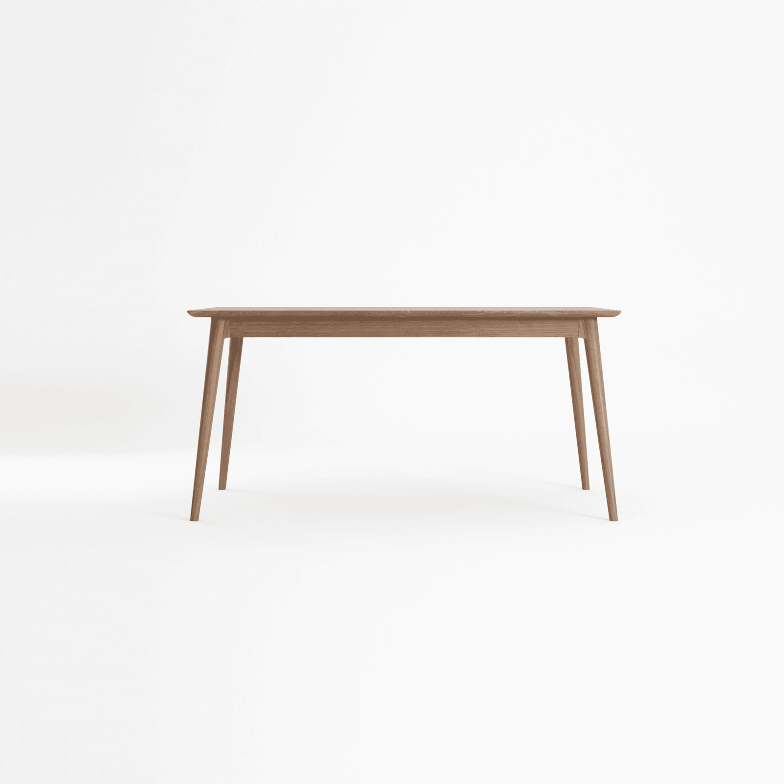 Vintage Rectangular Dining Table 160x80 by KARPENTER