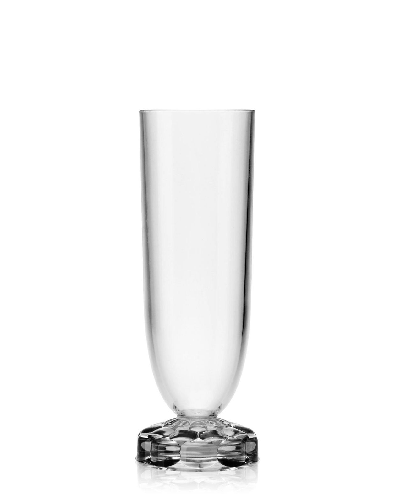 Jellies family - flute (4 glasses)  by Kartell