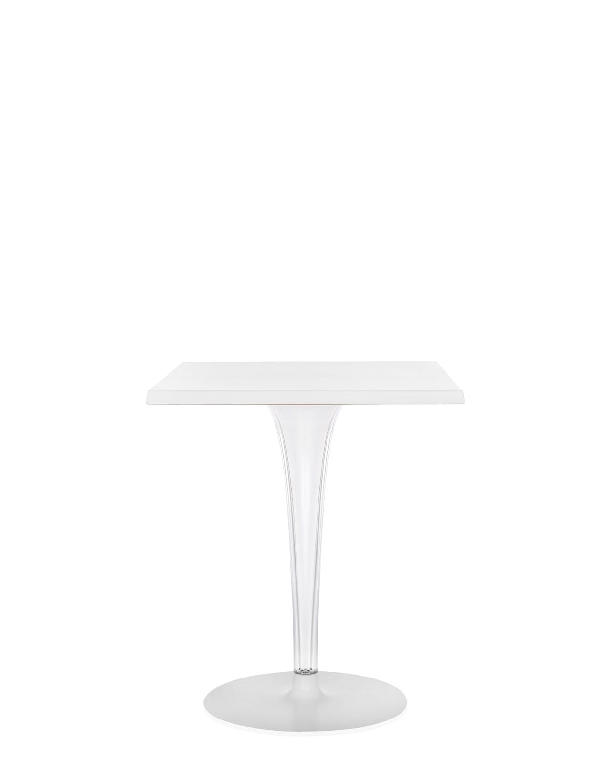 Top top per dr. yes square  by Kartell